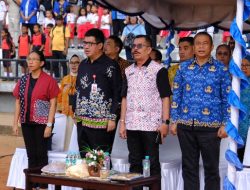 OJK Maluku Edukasi Anak Hindari Judi Online dan Pinjaman Ilegal