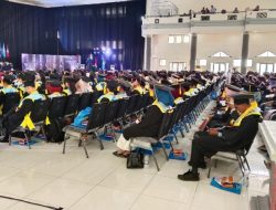 Wisuda Juli 2026, Rektor Unpatti Paparkan Strategi Transformasi Kampus