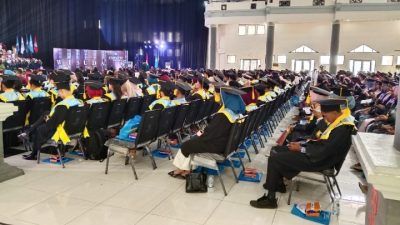Wisuda Juli 2026, Rektor Unpatti Paparkan Strategi Transformasi Kampus