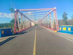 Empat Jembatan Piru–Taniwel Tuntas, BPJN Maluku: Pelaksanaan Berpedoman pada Ketentuan dan Pengawasan