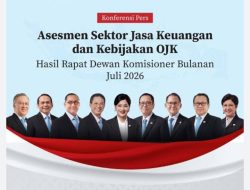 Sektor Jasa Keuangan Indonesia Bertahan di Tengah Tekanan Ekonomi Global