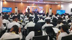 Fakultas ISIP Unpatti Bekali Mahasiswa Baru dengan Literasi Manajemen Keuangan
