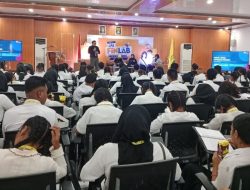 Fakultas ISIP Unpatti Bekali Mahasiswa Baru dengan Literasi Manajemen Keuangan