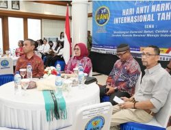 HANI 2026, Unpatti Dorong Generasi Muda Sehat, Cerdas dan Bebas Narkoba