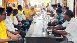 Konsorsium Lease Paparkan Kesiapan Administrasi, Golkar Siap Dorong Pemekaran