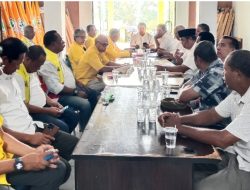 Konsorsium Lease Paparkan Kesiapan Administrasi, Golkar Siap Dorong Pemekaran