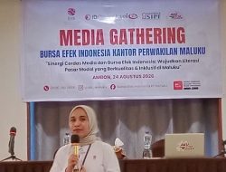 Pasar Modal Makin Diminati Pemuda Maluku, BEI Perkuat Edukasi