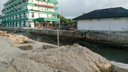 PROYEK ‘SILUMAN’ DI ATAS SUNGAI WAITOMU: KODAM XV PATTIMURA TRAMPIL TABRAK ATURAN, KOTA AMBON DIBUAT BINGUNG