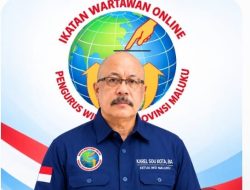 Berita Bukan Sekadar Rilis, IWO Tuntut Jurnalis Maluku Kembali Jadi Penulis