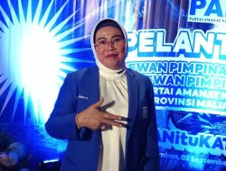 Nita Bin Umar Yakin Pertahankan Kursi PAN dari Dapil Kota Ambon pada Pemilu 2029