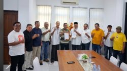 RESMI DUKUNG PEMEKARAN: Sinode GPM Serahkan Rekomendasi Kota Kepulauan Lease, Kran DOB Mulai Terbuka?