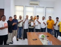 RESMI DUKUNG PEMEKARAN: Sinode GPM Serahkan Rekomendasi Kota Kepulauan Lease, Kran DOB Mulai Terbuka?