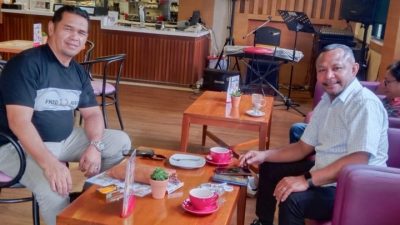 Ambon Water From City Kembali Bergulir, LSM Kalesang Maluku Minta BWS Perkuat Sinergi