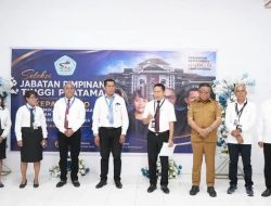 Seleksi Kepala Biro Akademik Unpatti 2026, Empat Calon Ikuti Tahap Asesmen