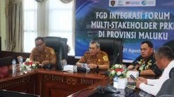 Penguatan Forum Energi Maluku, Unpatti Dorong Kolaborasi untuk Energi Berkelanjutan