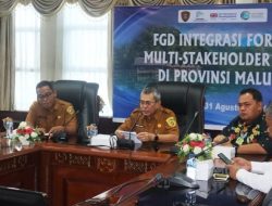 Penguatan Forum Energi Maluku, Unpatti Dorong Kolaborasi untuk Energi Berkelanjutan