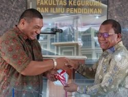 Didukung Pembiayaan SBSN, Gedung Baru FKIP Unpatti Siap Dimanfaatkan