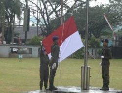 Perayaan HUT ke-81 RI, Unpatti Tegaskan Kampus Sebagai Kekuatan Pembangunan Bangsa