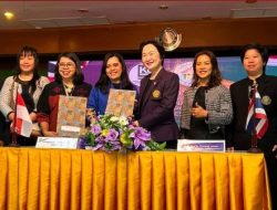 Dosen PGSD Unpatti Perkenalkan Sasi dan Budaya Maluku ke Ruang Kelas Thailand