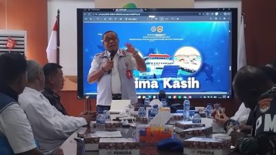 Huwae: Akurasi Manifest Jadi Kunci Keselamatan Angkutan Penyeberangan