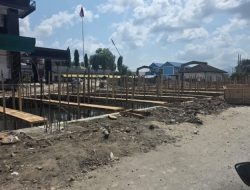 LSM Kalesang Lingkungan Maluku Minta Pembangunan di Atas Sungai Waitomu Dihentikan Sementara