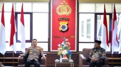 Polri  Siapkan Pilot Project Ketahanan Sosial, Fokus Pendidikan dan Pencegahan Konflik Bersana Pemkab Malteng