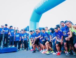 Semarak HUT ke-81 TNI, Dari Fun Run Hingga Bakti Sosial Untuk Masyarakat Maluku