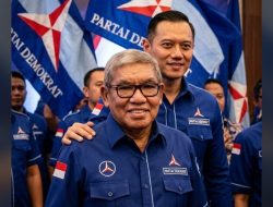 Taher Hanubun Dinilai Layak Pimpin Demokrat Maluku