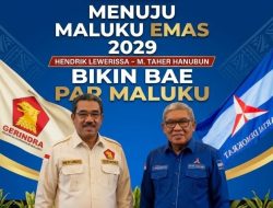 MEMBACA PELUANG LEWERISSA – HANUBUN  UNTUK PILKADA MALUKU 2029