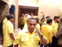 Oce Borlak Pertanyakan Kewenangan Elly Toisuta, Penggantian Ketua DPC dengan PLT Disorot