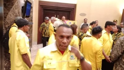 Oce Borlak Pertanyakan Kewenangan Elly Toisuta, Penggantian Ketua DPC dengan PLT Disorot