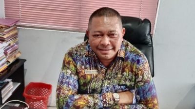 Pelantikan Raja Soya, Pemkot Masih Menunggu Rekomendasi Saniri