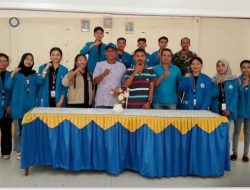 Usung Program Desa Data Week dan Desa Bebas Bakar, Mahasiswa KKN Unpatti Mengabdi di Kecamatan Kairatu Barat