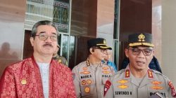Kapolda Maluku Temui Gubernur, Perkuat Sinergi Pengamanan dan Pelayanan Publik