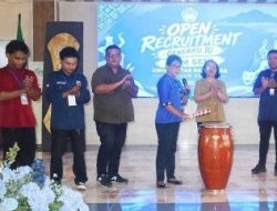 UKM Seni Unpatti Buka Rekrutmen GEN X, Siapkan Generasi Baru Mahasiswa Kreatif