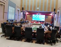 DPRD Kota Ambon Rampungkan Uji Publik Dua Ranperda Strategis